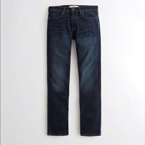 MEN’S HOLLISTER SKINNY JEANS - 32/32